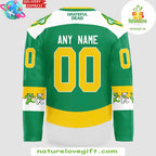 Minnesota Wild Grateful Dead 2026 Hockey Jersey