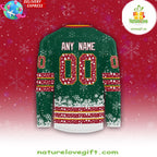 Minnesota Wild NHL Hockey Jersey Christmas 2026 Gift