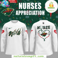 Minnesota Wild 2026 Nurses Appreciation Jersey
