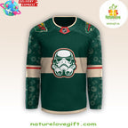 Minnesota Wild Star Wars Night 2026 Hockey Jersey