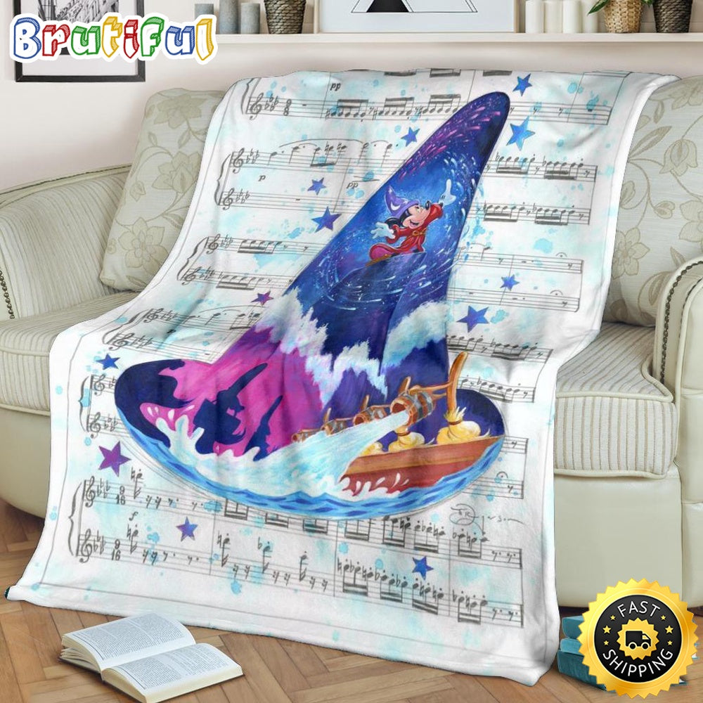 Mickey Mouse Blanket House Of Mouse Bedding Decortasia Fleece Blanket Mickey Bedding Decor
