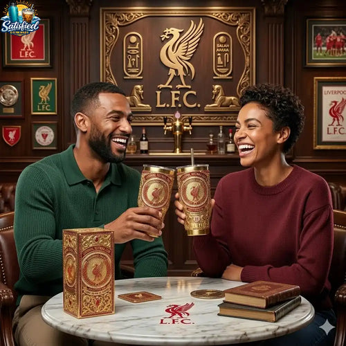 Mohamed Salah Liverpool Fc 2017-2026 Thank You For The Memories Tumbler