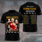 Mon Laferte Tour 2026 3D Apparel – GNE7976