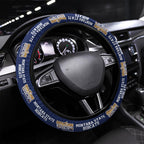 Montana State Bobcats Football 2025 National Champions Steering Wheel Cover – MAITM14783