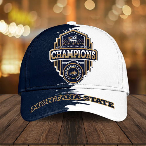 Montana State Bobcats Football Classic Cap – TANTN20056