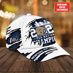 Personalized Montana State Bobcats Football Classic Cap – TANTN20098