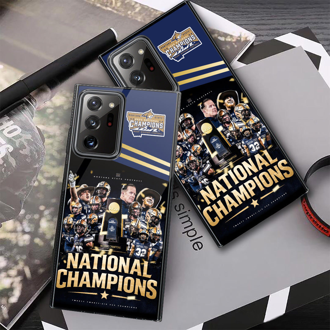 Montana State Bobcats Football Phone Case – TANTN20058