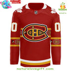 Montreal Canadiens 2026 Indigenous Heritage Hockey Jersey