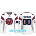Montreal Victoire First Responders Night 2026 Hockey Jersey