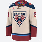 Montreal Victoire Walter Cup PWHL Champions 2026 Personalized Hockey Jersey