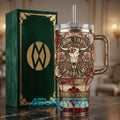 Morgan Wallen I’m The Problem 2026 Special YETI Tumbler