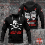 Mötley Crüe 3D Apparel – TANTN 3314