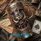 Motörhead Ace Of Spades 2026 YETI Tumbler