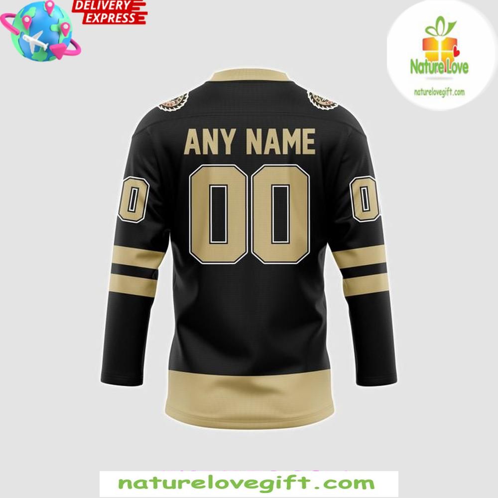 Clark Cup 2026 Muskegon Lumberjacks Hockey Jersey