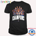 NBA Men’s Basketball 2024 Fiba U17 World Cup Champions T Shirt