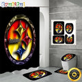 NFL Pittsburgh Steelers Shower Curtain Chic Shower Drapes