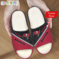 NFL Tampa Bay Buccaneers Slippers Football Comfortable Slippers