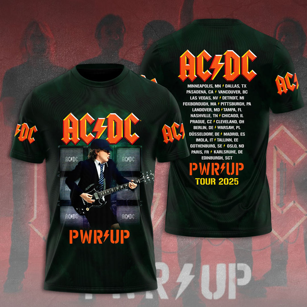 AC/DC 3D Apparel – NGHIAVT 1668