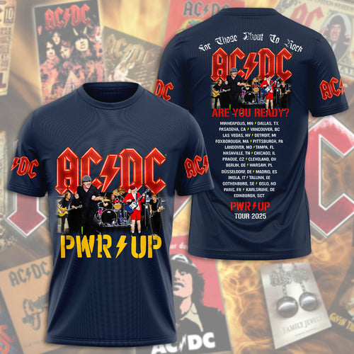 AC/DC 3D Apparel – NGHIAVT 1905