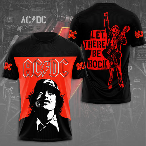 AC/DC 3D Apparel – NGHIAVT 1908