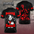 Pantera 3D Apparel – NGHIAVT 2065