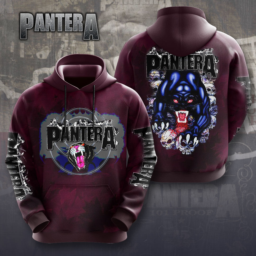 Pantera 3D Apparel – NGHIAVT 2066