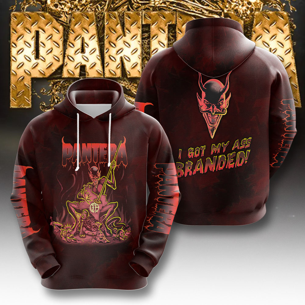 Pantera 3D Apparel – NGHIAVT 2069