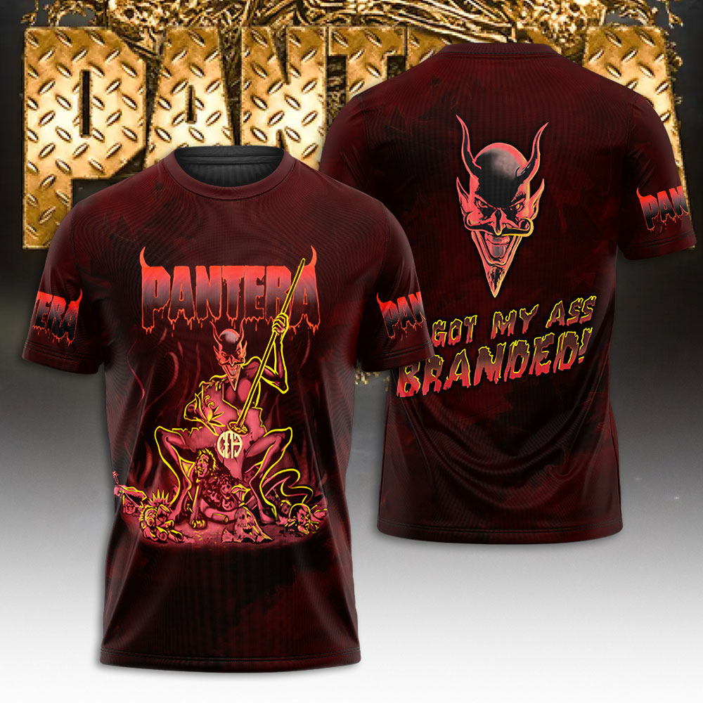 Pantera 3D Apparel – NGHIAVT 2069