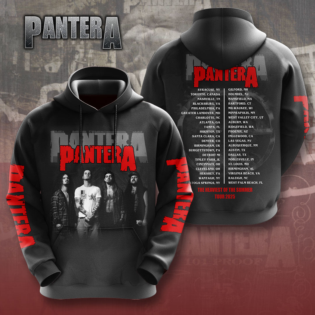 Pantera 3D Apparel – NGHIAVT 2073