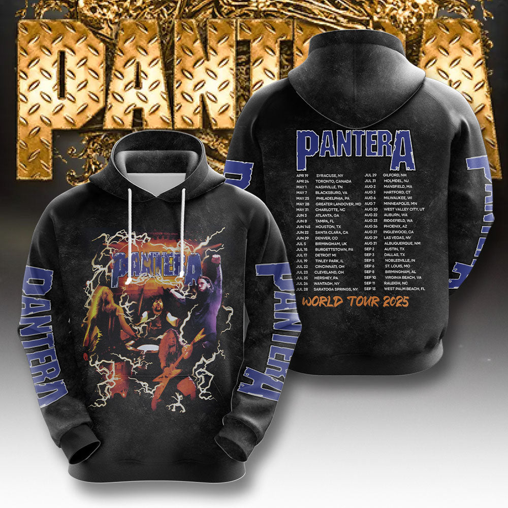Pantera 3D Apparel – NGHIAVT 2074