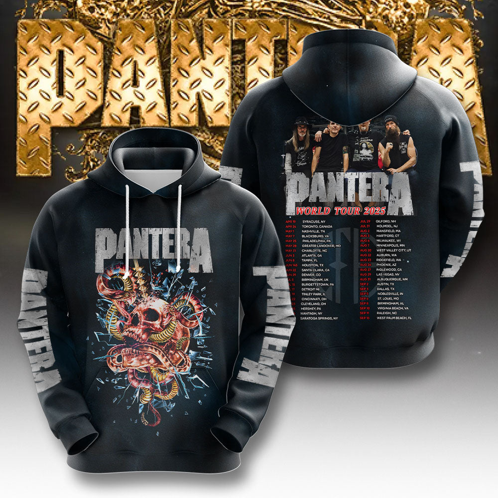 Pantera 3D Apparel – NGHIAVT 2078