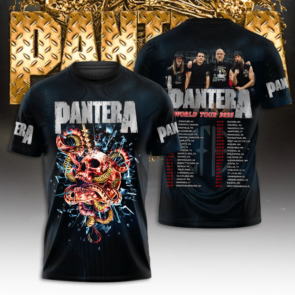 Pantera 3D Apparel – NGHIAVT 2078
