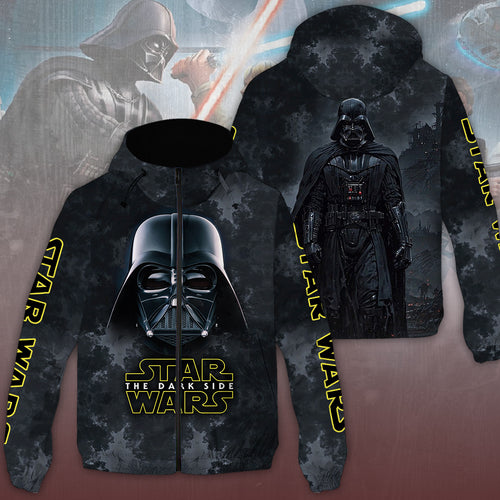 Star Wars 3D Windbreaker Jacket – NGHIAVT 2096.4