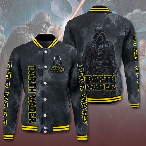 Star Wars Varsity Jacket – NGHIAVT 2096.5