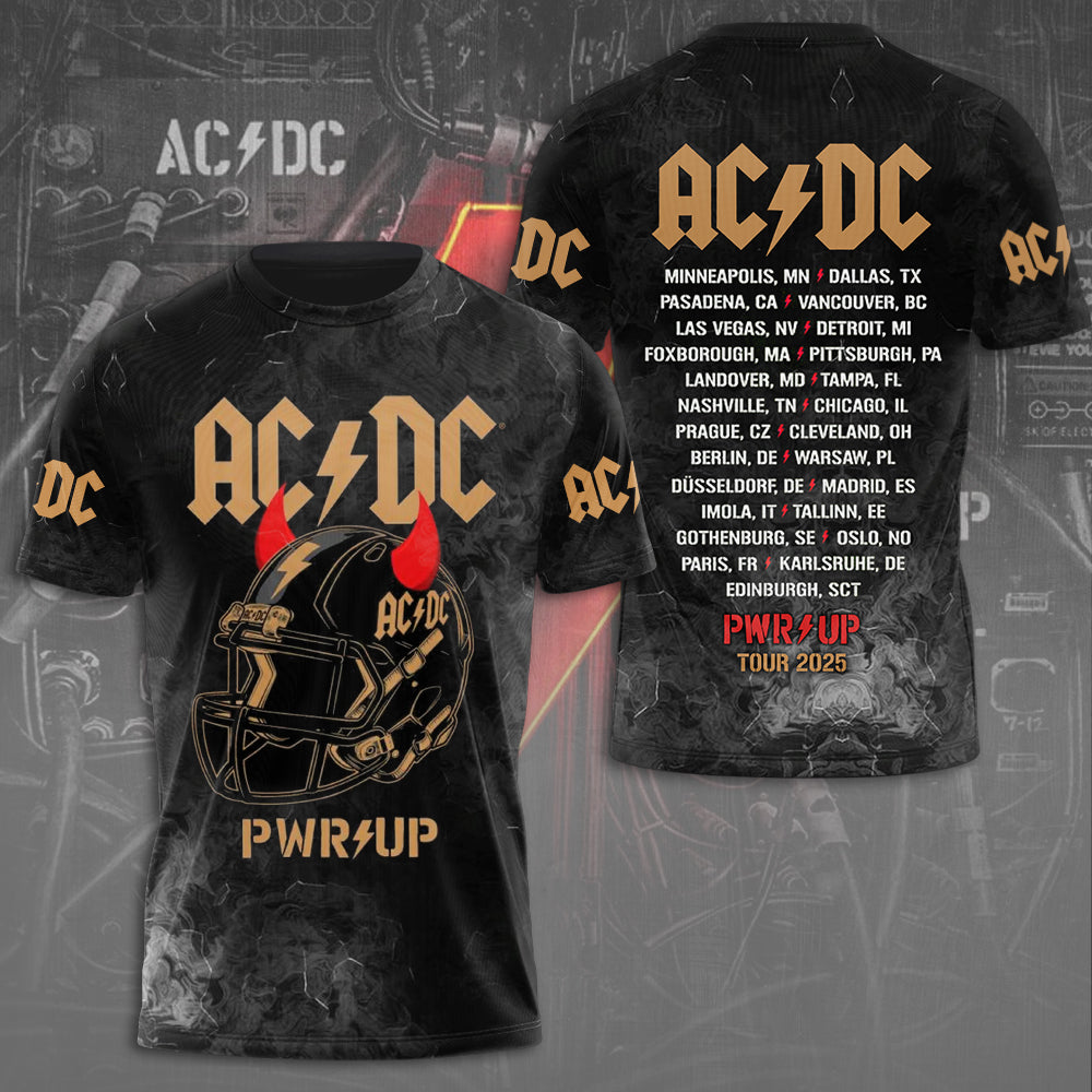 AC/DC 3D Apparel – NGHIAVT 2117