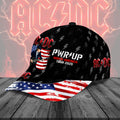 AC/DC Classic Cap – NGHIAVT 2187