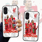 Liverpool FC Phone Case – NGHIAVT 2233