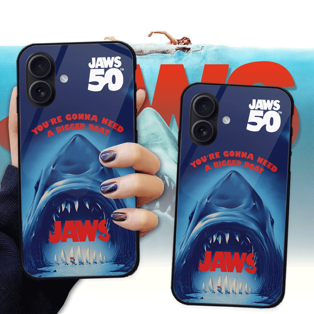 Jaws Phone Case – NGHIAVT 2288