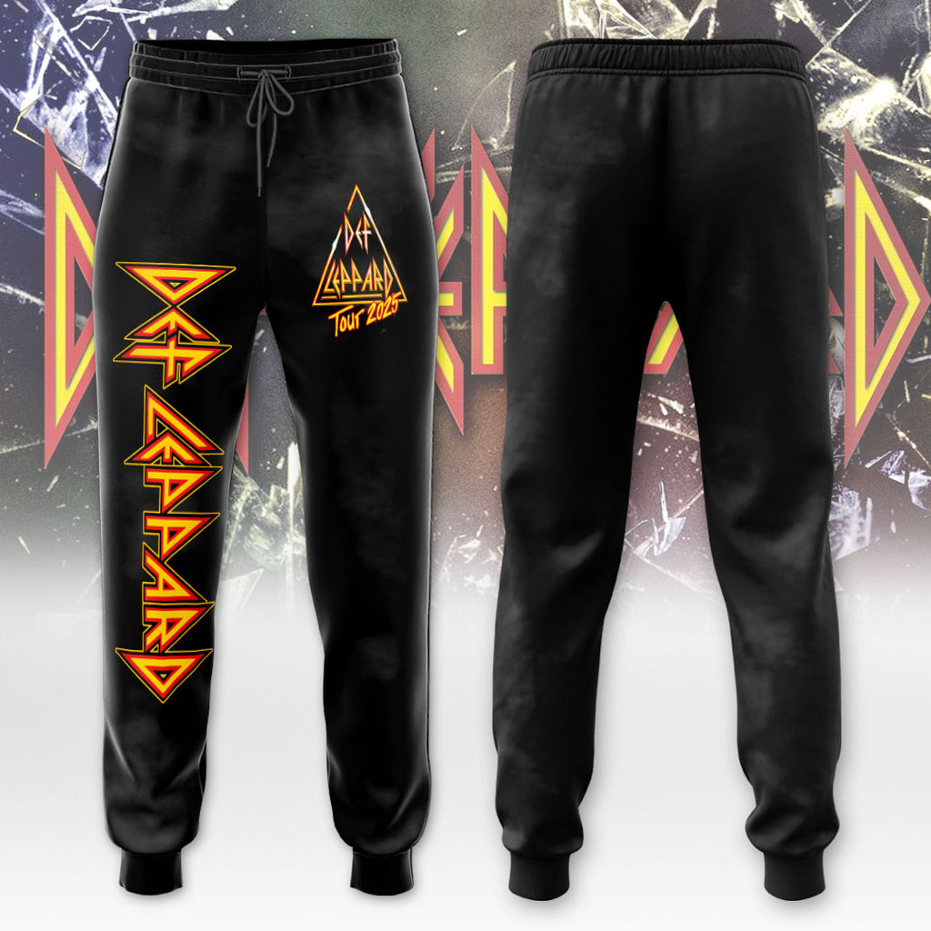 Def Leppard 3D Apparels – NGHIAVT 2305