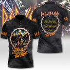 Def Leppard 3D Apparels – NGHIAVT 2305