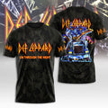 Def Leppard 3D Apparels – NGHIAVT 2307