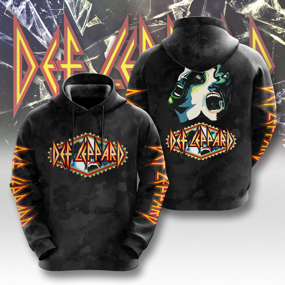 Def Leppard 3D Apparels – NGHIAVT 2310