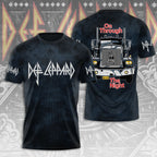 Def Leppard 3D Apparels – NGHIAVT 2318