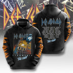 Def Leppard 3D Apparels – NGHIAVT 2321