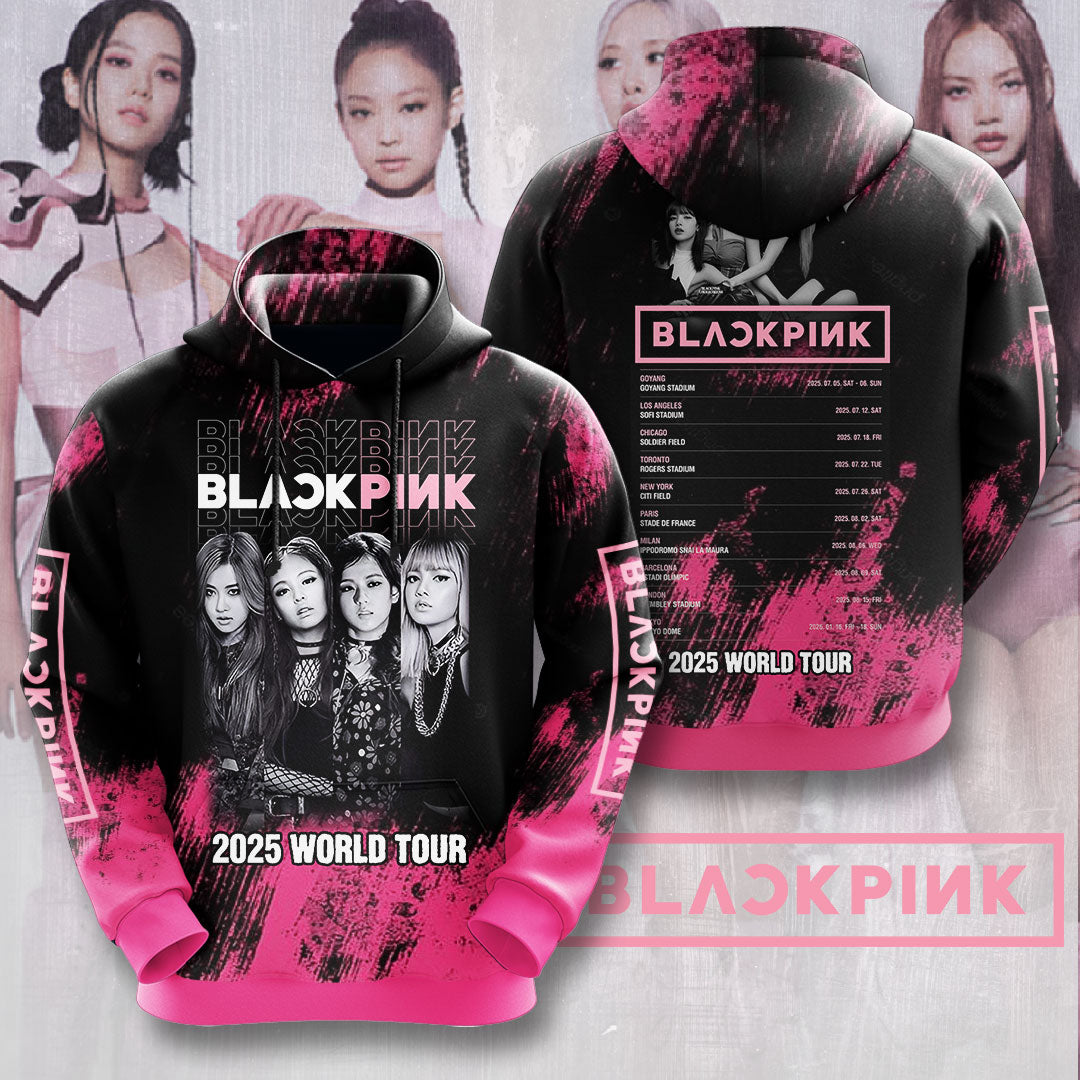 Blackpink 3D Apparel – NGHIAVT 2429