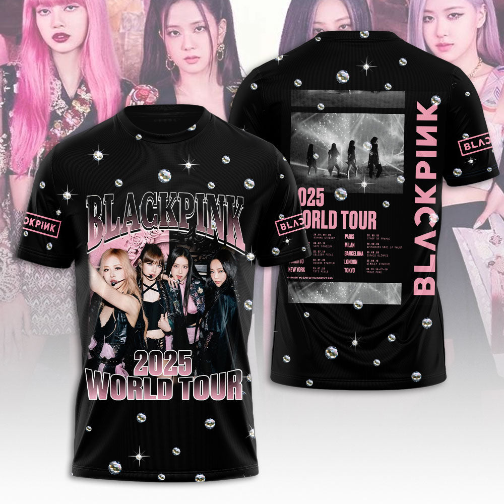 Blackpink 3D Apparel – NGHIAVT 2430