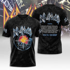 Def Leppard 3D Apparels – NGHIAVT 2436