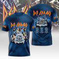 Def Leppard 3D Apparels – NGHIAVT 2440
