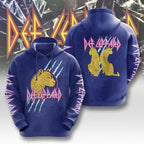 Def Leppard 3D Apparels – NGHIAVT 2441