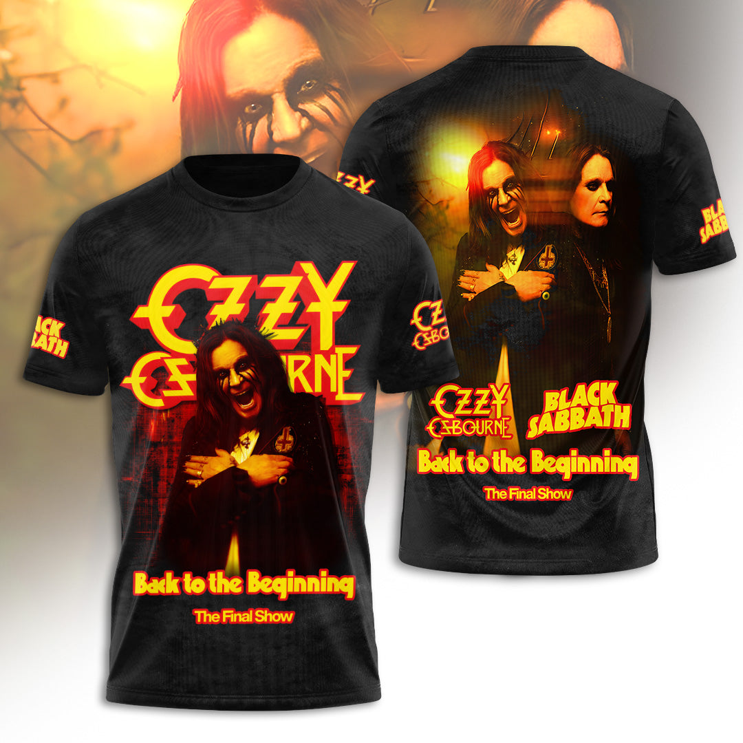 Black Sabbath x Ozzy Osbourne 3D Apparel – NGHIAVT 2511